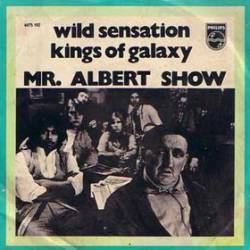 Mr. Albert Show : Wild Sensation - Kings of Galaxy